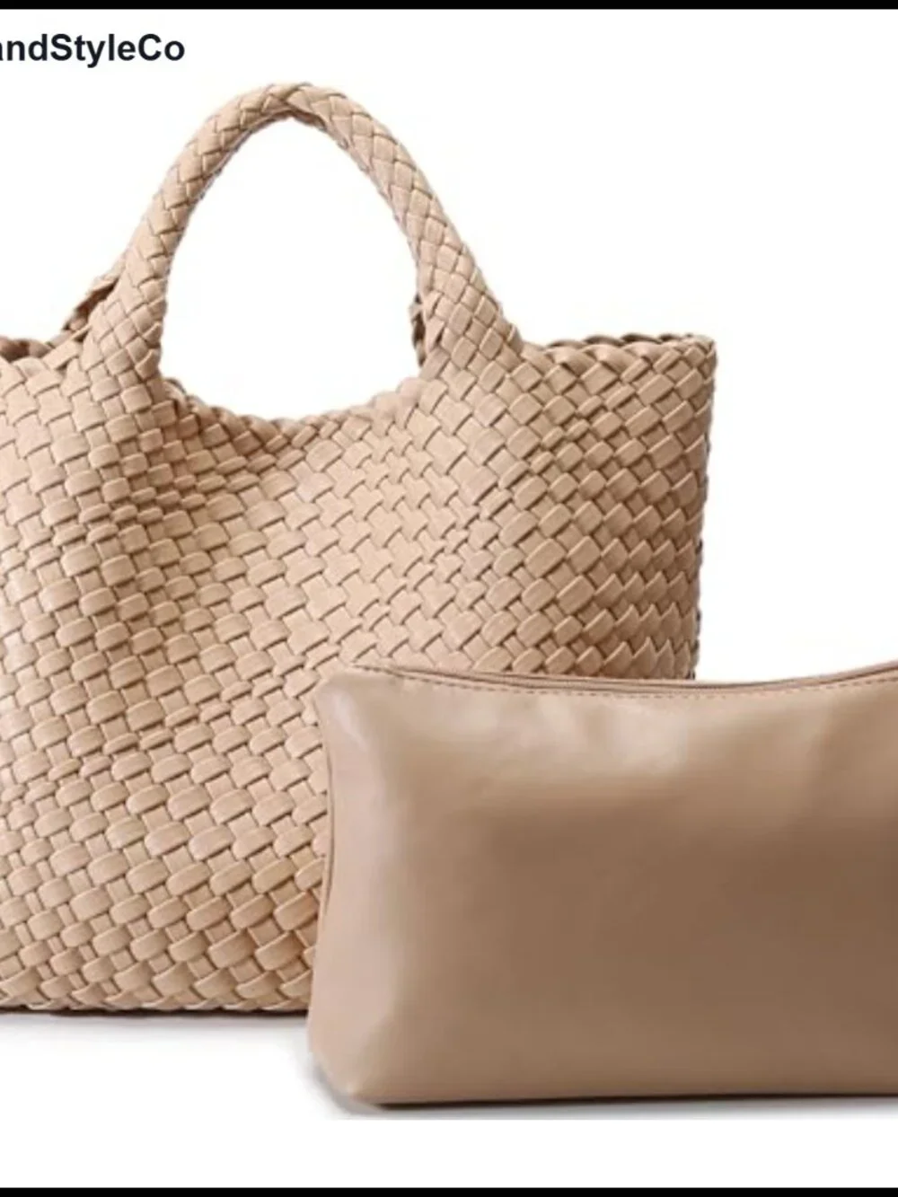 N/A handwoven vegan